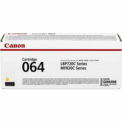 Canon Toner CRG-064 C (4935C001AA)