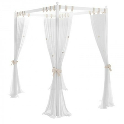 Cilek Rustic white baldahin ( 21.06.5004.00 )