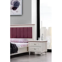 HANAH HOME Noćni stočić Ezgi