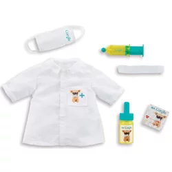 Zverolekárska súprava Veterinary Play Kit Ma Corolle pre 36 cm bábiku 6 doplnkov od 4 rokov CO212370