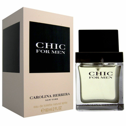 Carolina Herrera Chic for Men Toaletna voda 60ml