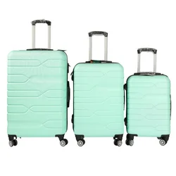 Enjoy koferi kick set 1/3 canaria green ( 78102 )