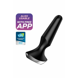 Plug-ilicious 2 analni plug sa vibracijom