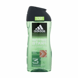 Adidas Gel za tuširanje 3u1 active start, 250ml