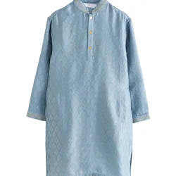 Next Majica Kurta modra
