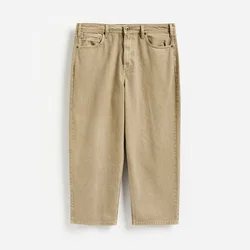 Reserved - Barrel fit farmerke
