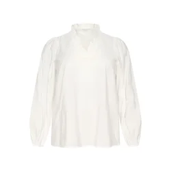 KAFFE CURVE Bluza Anni bela