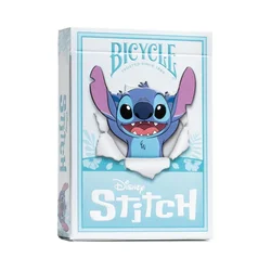 Karte Bicycle Disney - Stitch - Playing Cards