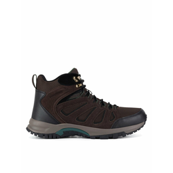 Hunter Gležnjarji MASON MID HIKER WP Rjava