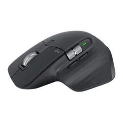 LOGITECH LOGITECH MX Master 3, brezžična miška, grafit, (622939)