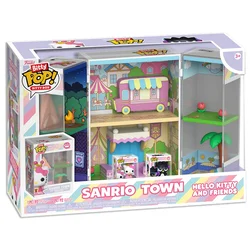 Figurice Funko Bitty Pop! Bitty Box: Hello Kitty in prijatelji - Sanrio Town (93567)