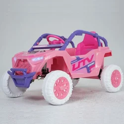 Dečiji bagi na akumulator Roze ( 13734 )