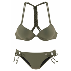 BUFFALO Bikini, zelena