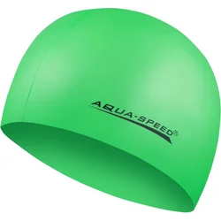 AQUA SPEED Unisexs Swimming Cap Mega  Pattern 11