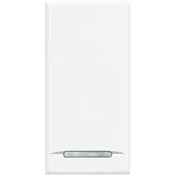 AXOLUTE SKLOPKA IZMJENIČNA 1P/16A/250V 1M WHITE