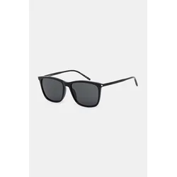 Sončna očala Saint Laurent črna barva, SL 851