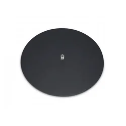 Markslöjd 107996 - Montažna baza GARDEN24 prečnik 25 cm crna