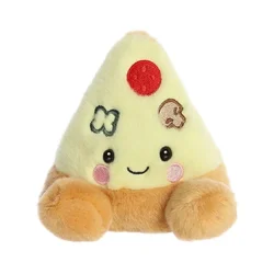 Plišasta igrača Aurora Palm Pals Peppa Pizza Slice - 13 cm (33688)