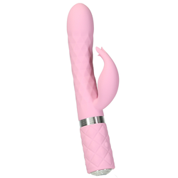 Rabbit vibrator Pillow Talk - Lively, roza