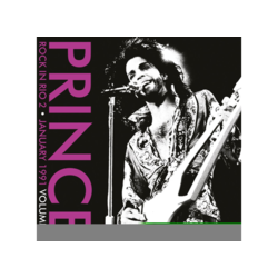 Prince Rock In Rio - Vol. 2 (Vinyl LP)