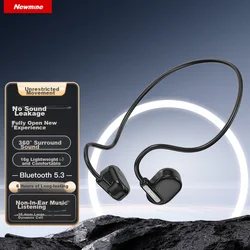 Newmine Bluetooth slušalice Mini 6S, Crne