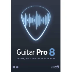 Arobas Music Guitar Pro 8 (Digitalni izdelek)