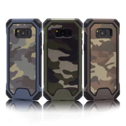 Maska Army Defender za Samsung J4/J400F (2018) (EU verzija) braon.