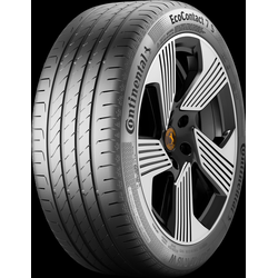 Continental EcoContact 7 S ( 215/55 R18 99H XL EVc, sa rebrom felne )