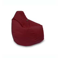 Lazy Bag - fotelje za decu - prečnik 65 cm - Bordo