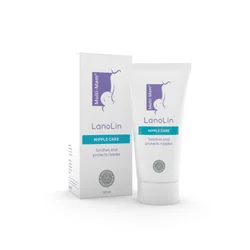 MULTI-MAM Preparat za sprečavanje ispucalih bradavica Lanolin 30 ml