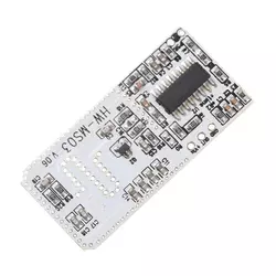 Arduino radar senzor, compatible