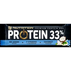 Sante Go On protein bar 33% kokos 50g
