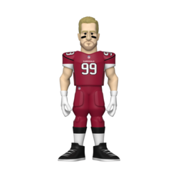 FUNKO GOLD 5 NFL: CARDINALS - JJ WATT (HOME UNI)