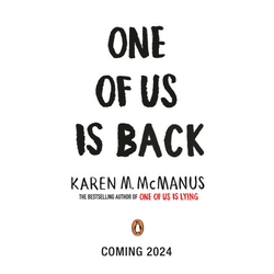 One of Us is Back