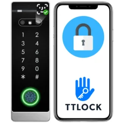 EE Elektronska ključavnica VF7-BLE TTLock