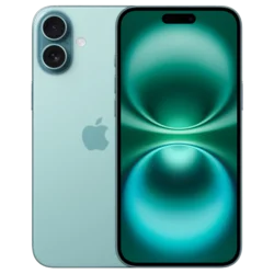 APPLE obnovljen pametni telefon iPhone 16 Plus 8GB/128GB, Teal