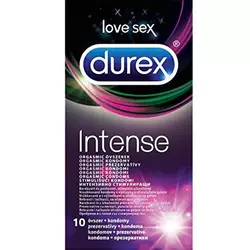 Durex Intense Orgasmic kondomi 10kom u pakovanju