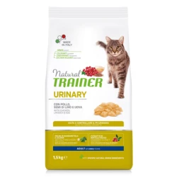 Trainer Natural Cat Urinary Za Odrasle Mačke Piletina - 300 g