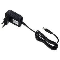 RockPower adapter NT 14 - Power Supply Adapter (12V DC, 500 mA, (+) Center, Euro