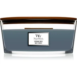 WoodWick Evening Onyx dišeča svečka 453,6 g unisex