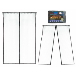 Aga Magnetna mreža proti komarjem za vrata 160 x 230 cm