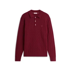 TOMMY HILFIGER Pulover ciklama