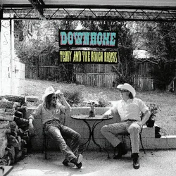 Teddy & Rough Riders - Down Home (LP)