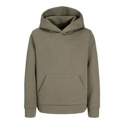 Jack & Jones Junior Pulover JJEBarron oliva