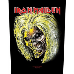 Iron Maiden Killers/Eddie Backpatch