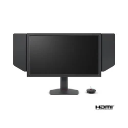 Zowie 24.1 inča XL2586X+ LED Gaming 600Hz crni monitor