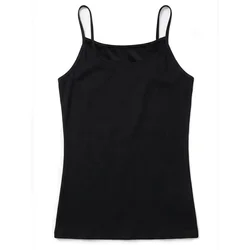 ÖTS Top Tanktops & Camis črna