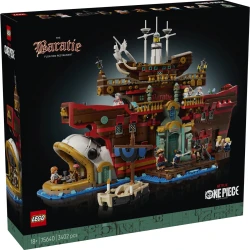 Lego Restoran na vodi „Barati“ ( 75640 )