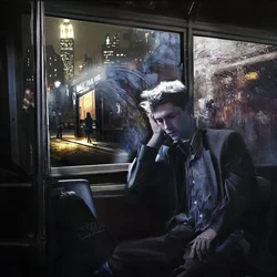 The Paper Kites - On The Train Ride Home (LP)