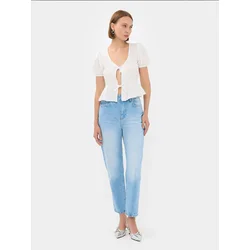 Hiccup Bluza bela